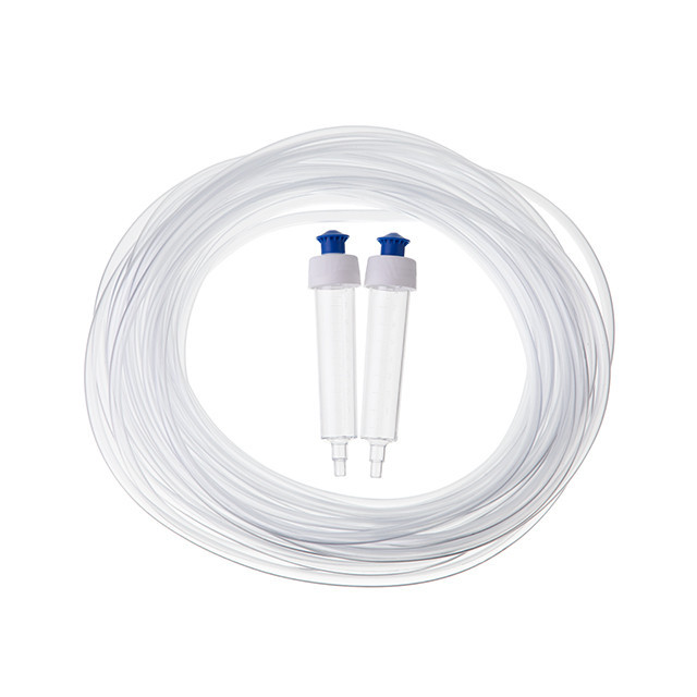 Рівень водяний зі шлангом 15м INTERTOOL MT-1465 Київ - фото 1