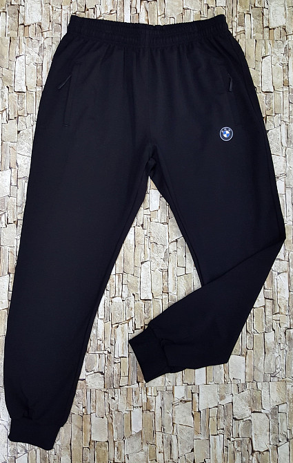 Мужские батальные  штаны BMW Sweat Pants Киев - изображение 1