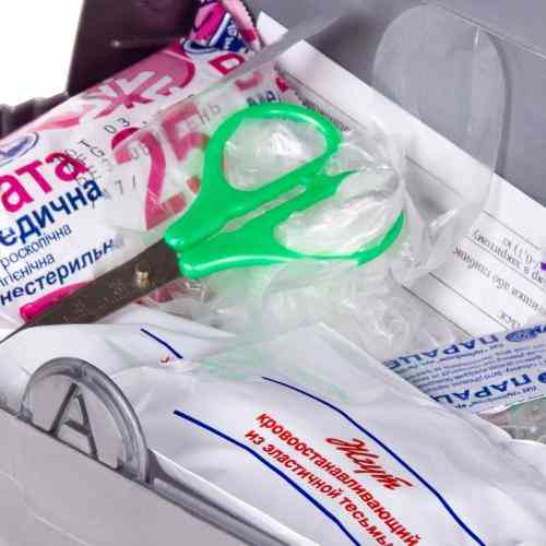 Автомобильная медицинская аптечка АМА-1 Харьков