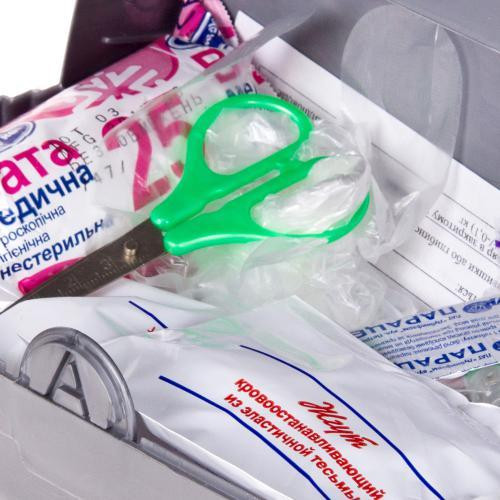 Автомобильная медицинская аптечка АМА-1 Харьков - изображение 4