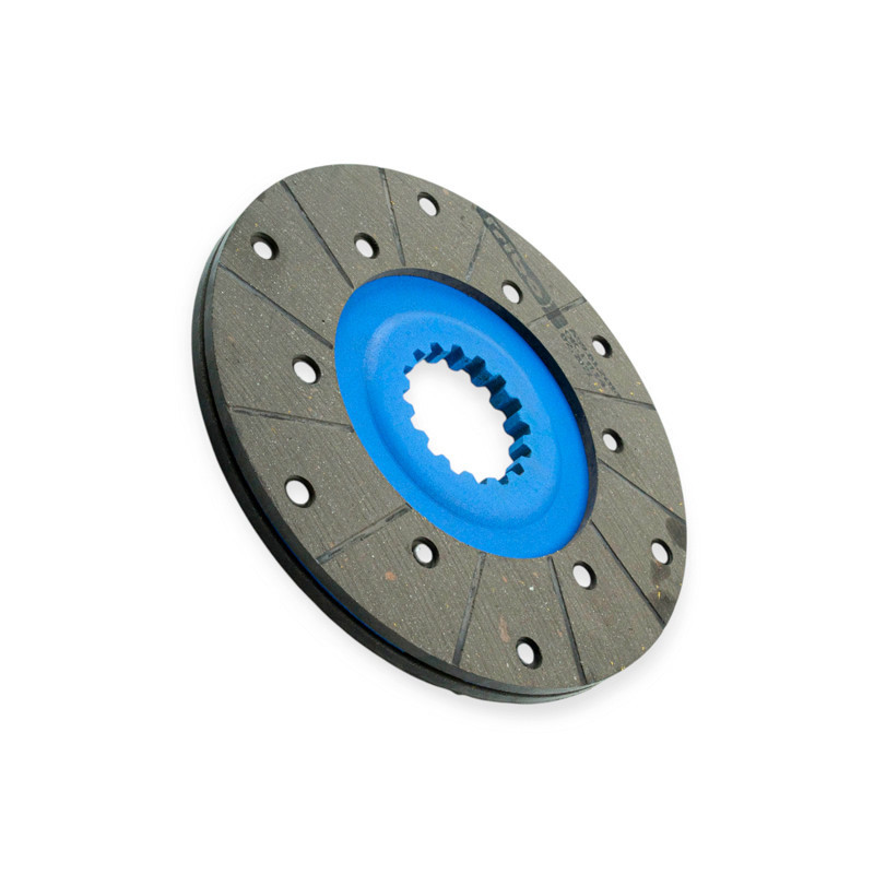 Диск МТЗ (заклёпка) тормозной Мукачево - изображение 1