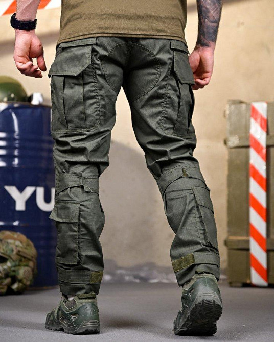 Тактические штаны G3 oliva ПП7656 Одесса - изображение 12