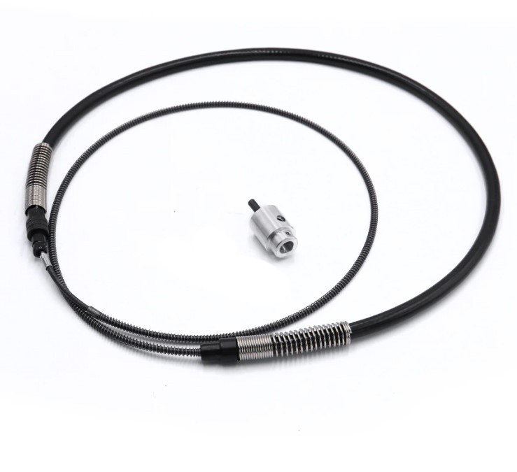 Вдовик гнучкий для відгортки і дрилі Snake Bit TOL 7167, чорний Вінниця - фото 3