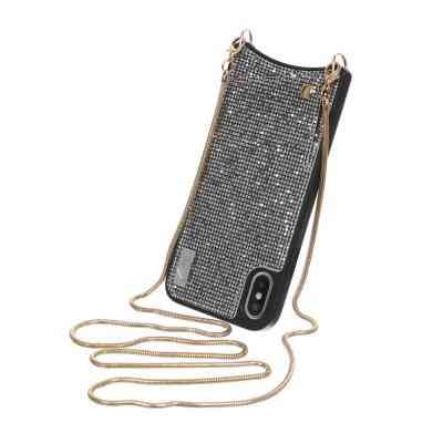 Чехол для мобильного телефона BeCover Glitter Wallet Apple iPhone Xs Max Silver (703624) (703624) Винница