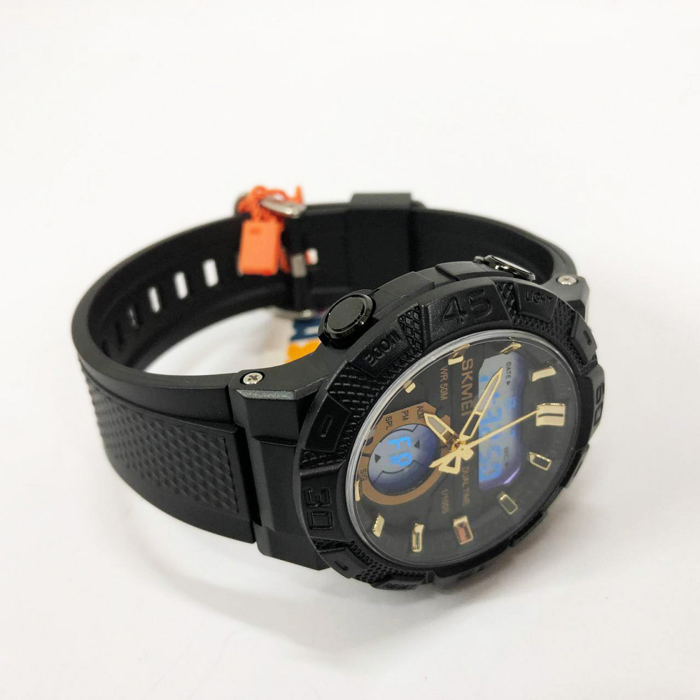 Водонепроницаемые мужские часы, Мужские тактические военные часы Специальные для армии OM-96 Львов - изображение 3