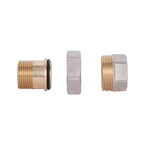 Сгон-американка Thermo Alliance Base 3/4" ВН нікель, прямий SD190W20 Київ