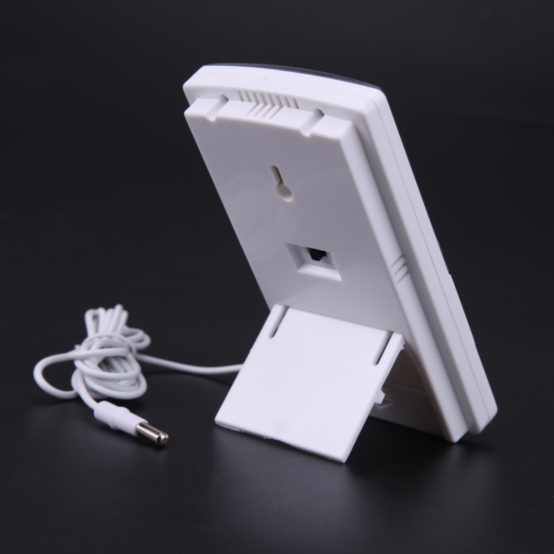 Цифровий термометр, гігрометр TA 318 + виносний датчик температури Винница - изображение 3