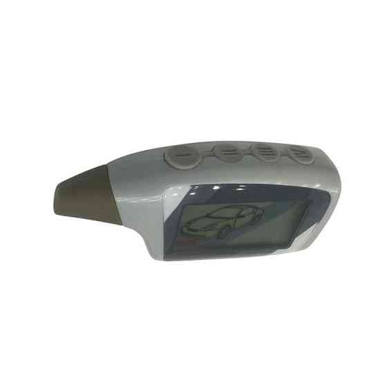 Брелок-пейджер Scher-Khan M5 з ЖК-дисплеєм для авто Київ