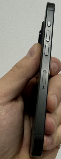 Айфон iPhone 15 Pro 256Gb. Black Київ - фото 5