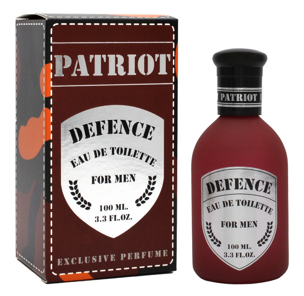 Famille Grasse Parfums Мужская туалетная вода мужская Famille Grasse Defence Patriot 100 мл Коломыя - изображение 2