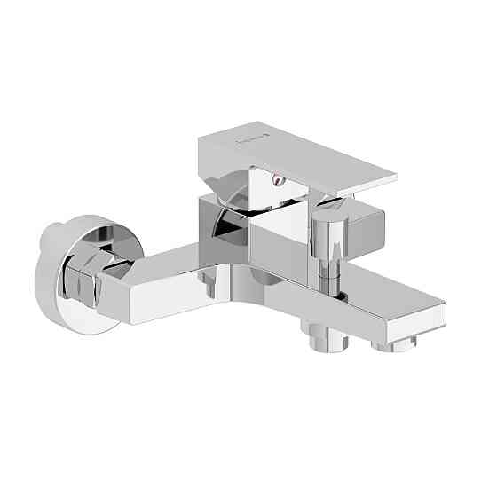 Смеситель для ванны Imprese VIOLIK f03210801AA хром Киев