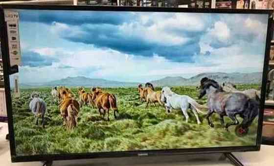 Распродажа! Телевизор Samsung 4K, Smart TV, 42