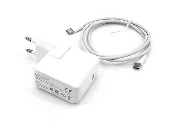 Блок питания для ноутбука Apple 30W 20V 1.5A USB Type-C MY1W2ZM/A OEM Вінниця