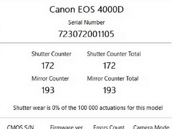 Фотоаппарат Canon 4000D Киев