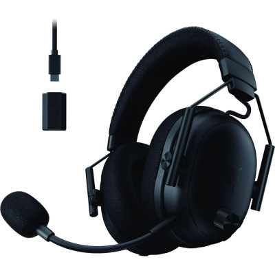 Наушники Razer Blackshark V3 PRO Wireless Black (RZ04-05400100-R3M1) Винница - изображение 6