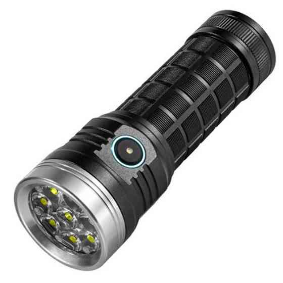 Карманный мини фонарь PLD W5185-8XHP360, Фонарь противоударный водонепроницаемый водозащищенный YQ-13 Львов