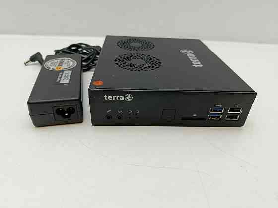 Системний блок, міні ПК Terra 1009627 i3-7100/0/0 (товар вживаний) Луцк