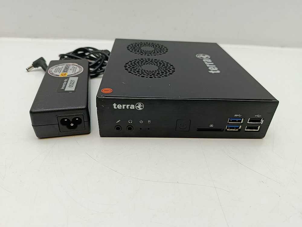 Системний блок, міні ПК Terra 1009627 i3-7100/0/0 (товар вживаний) Луцк - изображение 1