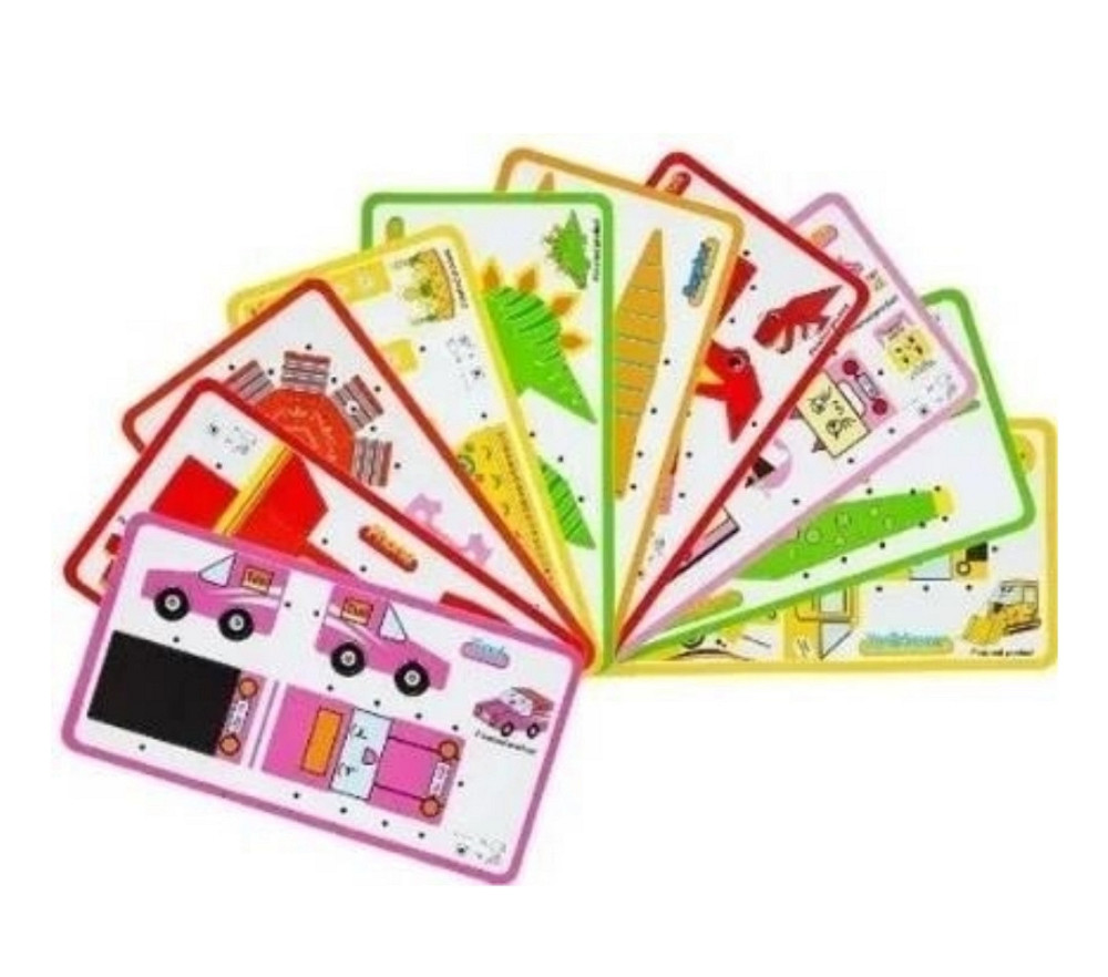 3D-ручка с трафаретами для рисования с дисплеем 3D Рэп-2 с пластиком ЗД-ручка для детей Киев - изображение 2