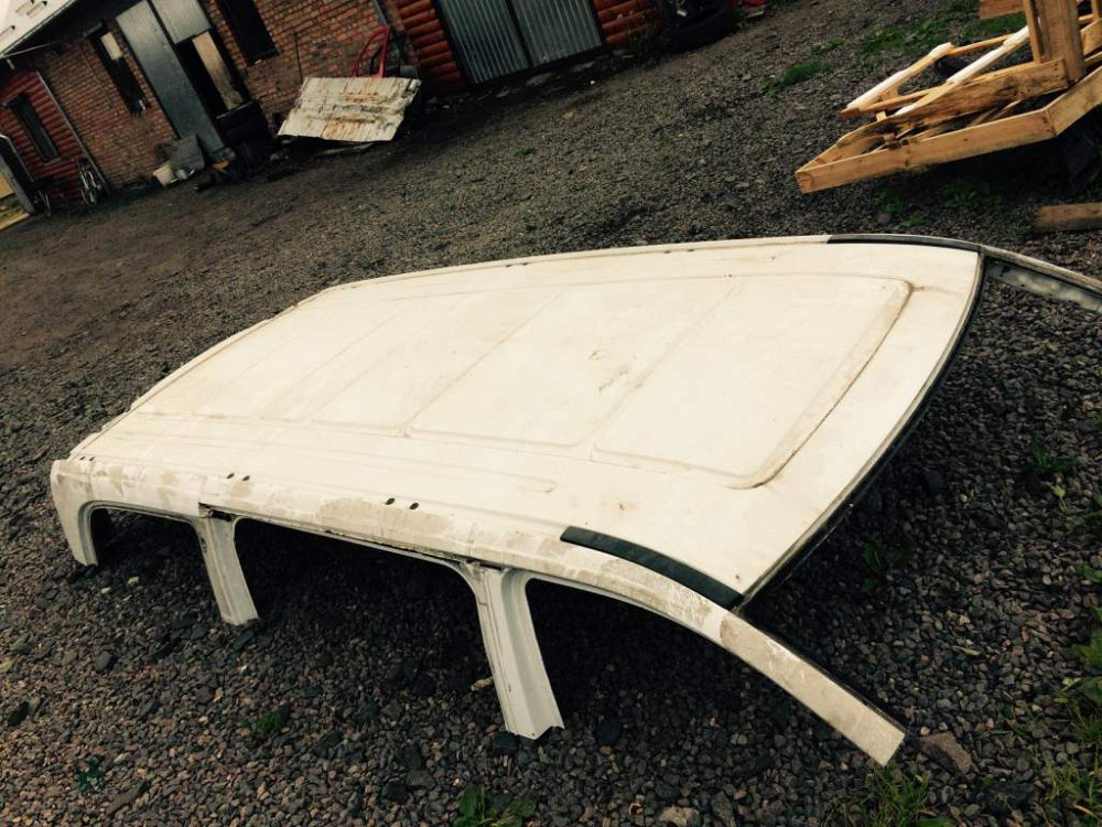 Дах Mercedes Vito w639 2003-2014 (пас.) Ковель - изображение 2