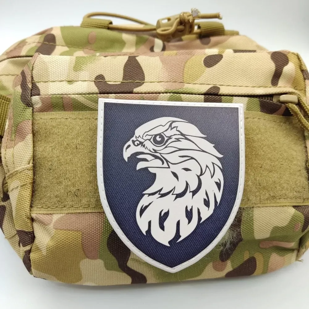 Патч / шеврон ЗСУ 383 окрема бригада безпілотних авіаційних комплексів Запорожье - изображение 3