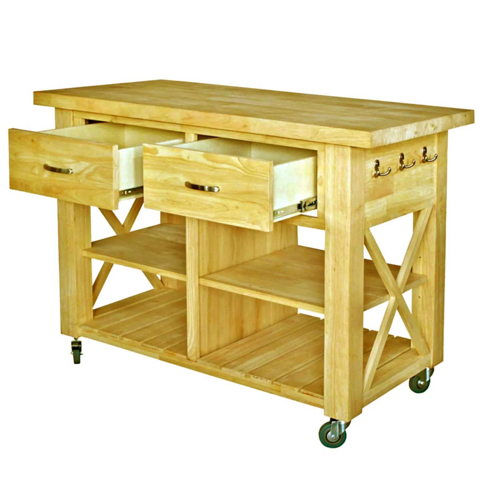 Стол-тележка 