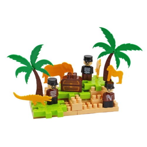 Іграшка Конструктор Технок 2642 Житомир - фото 4