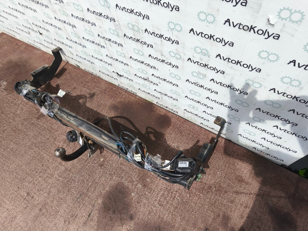 Фаркоп Renault Kangoo 2008-2016 Ковель - фото 2