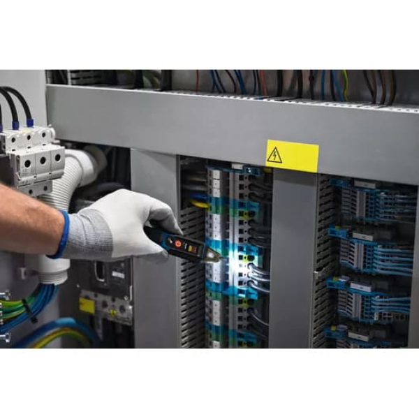 Бесконтактный тестер напряжения Bosch Professional GVD 1000-17 (0601077000) Киев - изображение 6