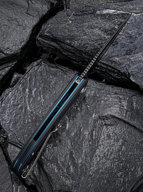 Ніж складаний Civivi Baklash C801H Рівне - фото 7