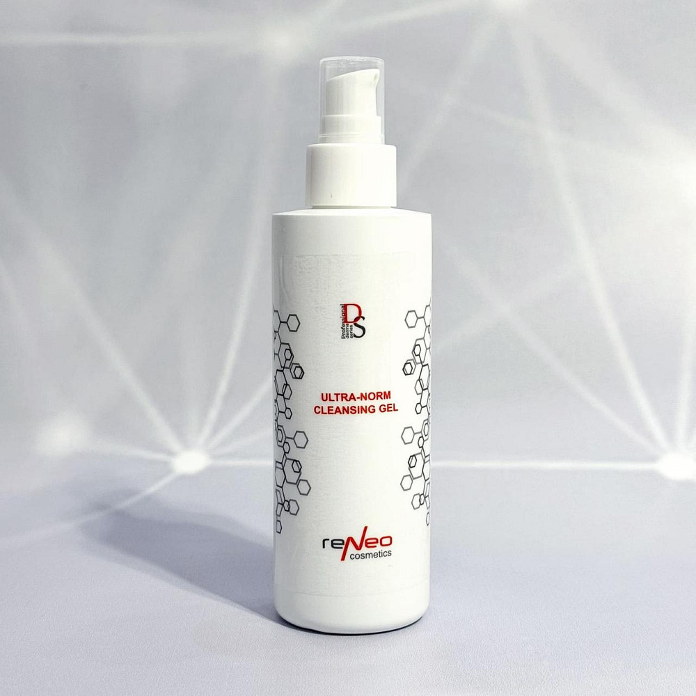 Нормалізуючий гель для очищення ULTRA-NORM CLEANSING GEL DERMA SERIES 200 мл Дніпро - фото 6