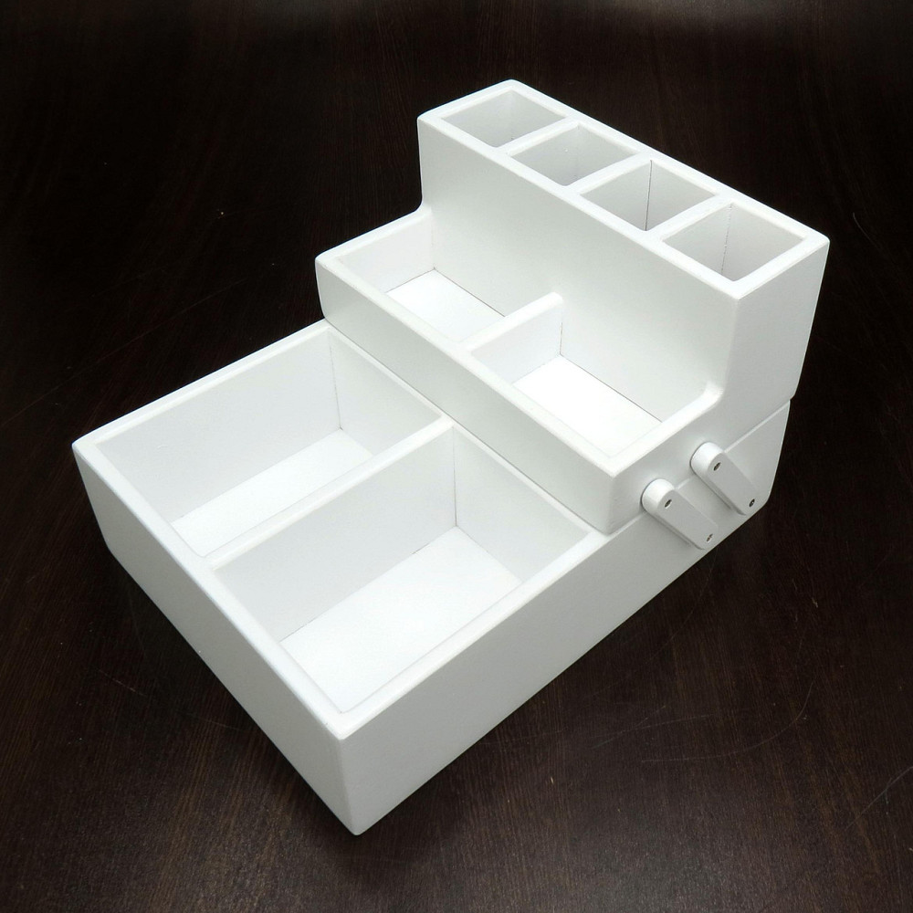 Органайзер для косметики "Барсіна" зефір Миколаїв - фото 8