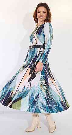 Костюм-плаття й бомбер (46) Київ