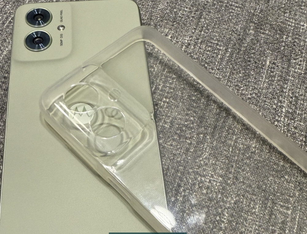 Телефон Moto G55 8/256Gb. Smoky Green Киев - изображение 4