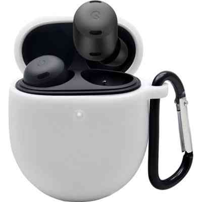 Чохол для навушників BeCover Silicon для Google Pixel Buds Pro White (709580) Вінниця