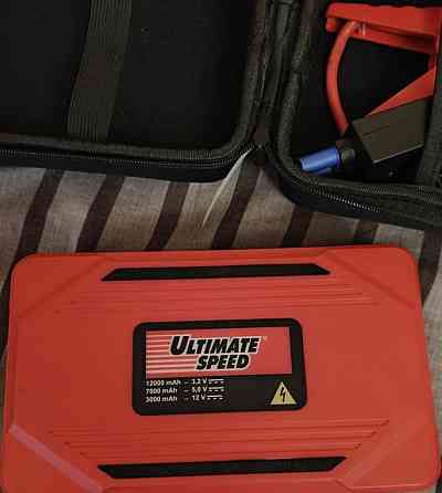 Пусковий пристрій umap 12000 c3 новий. Київ