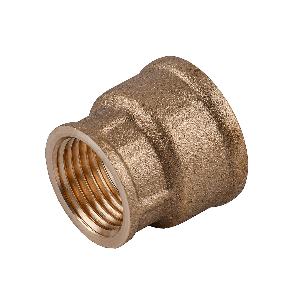 Муфта редукційна 3/4″х1/2″ВВ латунна  LM431S OPTIMUM Тернопіль - фото 1