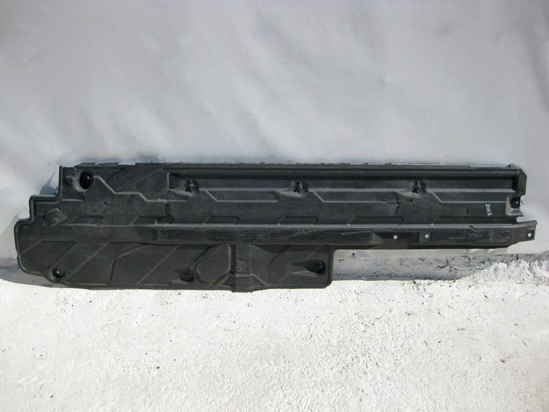 Mercedes-Benz  A2046101408 Захист днища бічний правий C-Class W204 є тріщини Одеса - фото 1