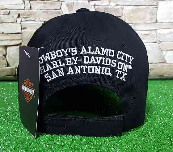 Бейсболка HARLEY-DAVIDSON MOTOR CYCLES Суми