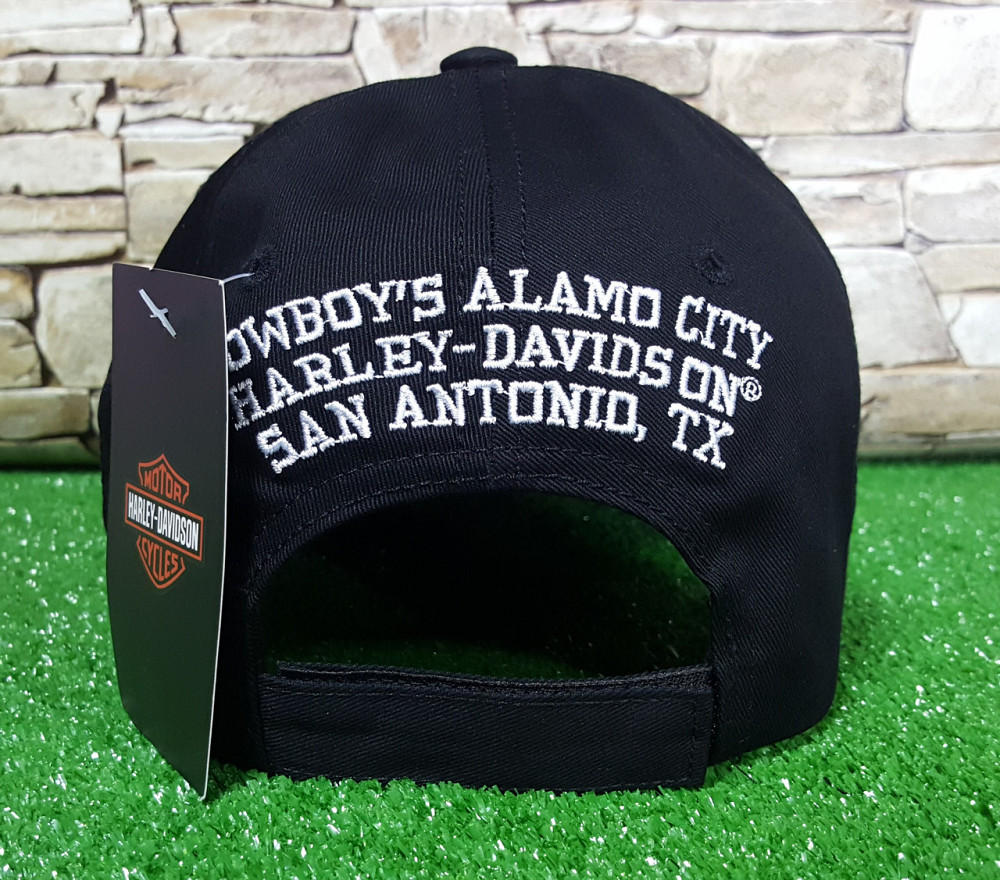 Бейсболка HARLEY-DAVIDSON MOTOR CYCLES Сумы - изображение 2