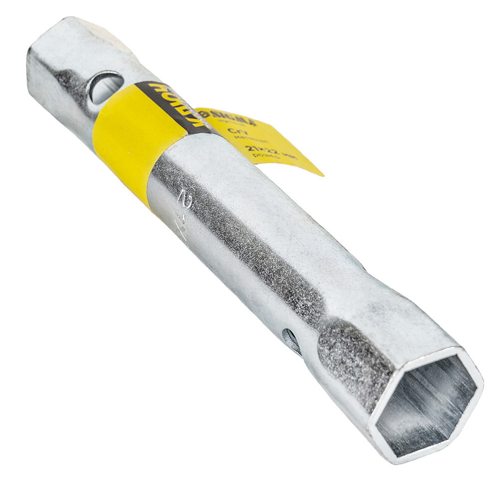 Ключ трубчастий 21×22мм SIGMA (6026151) Київ - фото 5