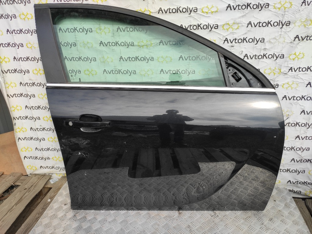 Двері передні права Opel Insignia 2013-2017 Ковель - изображение 1