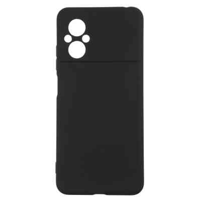 Чехол для мобильного телефона Armorstandart Matte Slim Fit Xiaomi Poco M5 Black (ARM62996) Винница