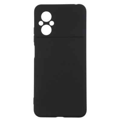 Чехол для мобильного телефона Armorstandart Matte Slim Fit Xiaomi Poco M5 Black (ARM62996) Винница - изображение 1