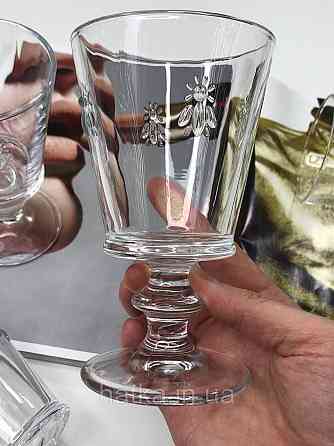 Набор бокалов для вина  6 шт  