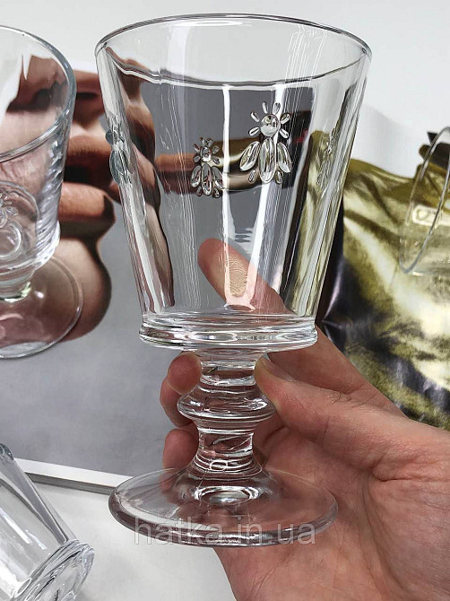 Набор бокалов для вина  6 шт  