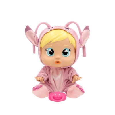 Кукла IMC Cry babies Любовь и забота Дисней Плакса Энджел с аксессуарами 26 см (929142) Винница - изображение 7