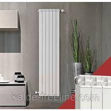 Алюминиевый радиатор NovaFlorida Maior Aleternum S90 900/90 Харків - фото 2