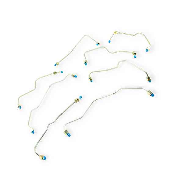 Трубка камаз (комплект 8шт) вис.давл Мукачево