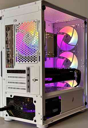 Комп'ютер ПК Ryzen 5 5600. RX 5700 XT, ОЗУ DDR4 16Gb. SSD Київ